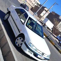 پارس مدل 94 دوگانه بدون رنگ|خودرو سواری و وانت|بیرجند, |دیوار