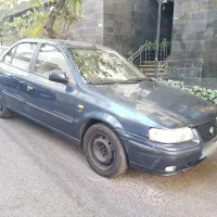 سمند ef7 مدل ۹۳|خودرو سواری و وانت|تهران, کن|دیوار