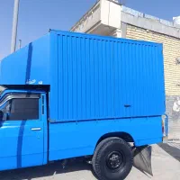 اتاق مسقف نیسان