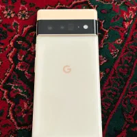 گوگل پیکسل 6 Pro حافظه ۱۲۸|موبایل|لنگرود, |دیوار