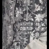 روفرشی ۶متری کشدار ابریشم مناسب عروس نو|روفرشی|مشکین‌دشت, |دیوار