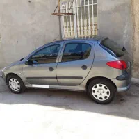 ۲۰۶TU3مدل ۸۵ فرانسوی