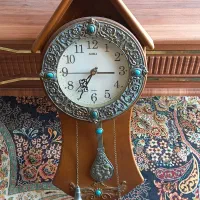 ساعت دیواری