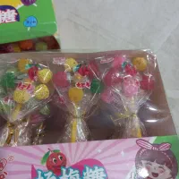 حراج پاستیل خارجی و ابنبات خارجی|حراج|بندر گناوه, |دیوار