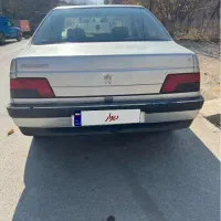 پژو روا سال ۸۹