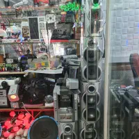 کرایه و فروش باند میکسر میکروفن|صوتی و تصویری|کنگاور, |دیوار