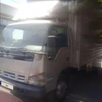 ایسوزو ۶تن مدل۱۳۸۷|خودرو سنگین|مشهد, رباط طرق|دیوار