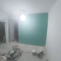 اجرای کناف و رنگ سریع حرفه ای|خدمات پیشه و مهارت|بندرعباس, |دیوار