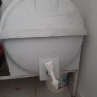 مخزن ۱۰۰لیتری|مصالح و تجهیزات ساختمان|محمدشهر, همایون ویلا|دیوار