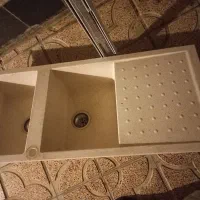 سینک گرانیتی ۱۲۰|لوازم سرویس بهداشتی|تبریز, |دیوار