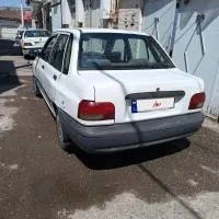 پراید مدل ۸۲