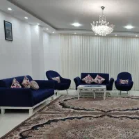 مبل ۷نفره با عسلی