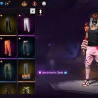 اکانت فری فایر|کنسول، بازی ویدئویی و آنلاین|چناران, |دیوار