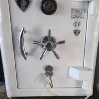 گاوصندوق گنجینه مدل S