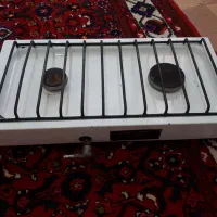 گاز دو شعله نپتون قدیم نو|اجاق گاز و لوازم برقی پخت‌وپز|کرمان, |دیوار