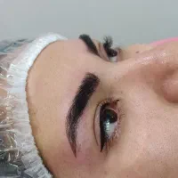 تاتو قابسایه میکروبلدینگ هاشور خط چشم فیبروز شیدلب|خدمات آرایشگری و زیبایی|زاهدان, |دیوار