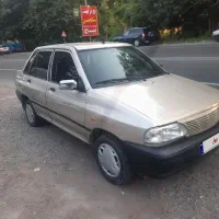 پراید صبا مدل ۸۶