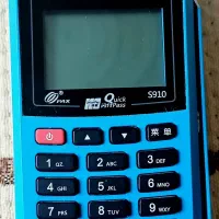 کارت خوان s910 بیسیم پوز POS