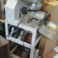 چرخ گوشت صنعتی ۳ فاز مناسب قصابی سمساری سورنا