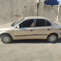 سمند مدل 82 تازه تعمیر|خودرو سواری و وانت|شیراز, کوزه گری|دیوار