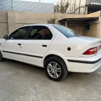 سمند ef7 دوگانه‌سوز شرکتی