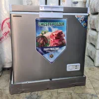 فریزر صندوقی ۲۲۰ لیتری الکتروفام