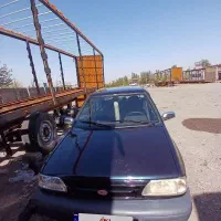 پراید صندوقدار CNG، مدل ۱۳۸۴|خودرو سواری و وانت|مرند, |دیوار