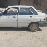پراید صندوق‌دار بنزینی، مدل ۱۳۷۶|خودرو سواری و وانت|نیشابور, ماروسک|دیوار