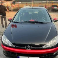 ۲۰۶مدل ۸۳|خودرو سواری و وانت|پردیس, فاز ۸|دیوار