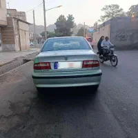 سمند LX دوگانه کارخانه مدل 86|خودرو سواری و وانت|تربتحیدریه, شهید بهشتی|دیوار