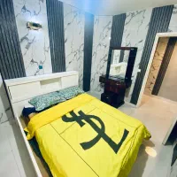 اجاره دوخواب صدف،فرنیش کامل (مجتمع اقامتی نخل)|اجارهٔ کوتاهمدت آپارتمان و سوئیت|کیش, |دیوار