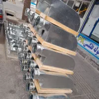 پلنیوم باکس زانویی 56 * 13 با قاب چوبی