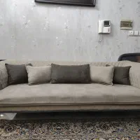 مبل ۸ نفره(دو عدد ۳ نفره دو عدد تک نفره)