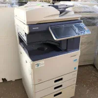 TOSHIBA e-studi* 3555پرینتر|پرینتر، اسکنر، کپی، فکس|تهران, فلسطین (میدان انقلاب)|دیوار