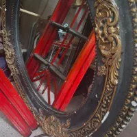 آینه|آینه|گرگان, |دیوار