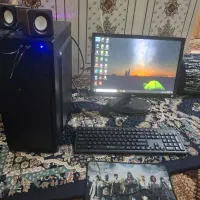 کامپیوتر گیمینگ تروتمیز خانگی