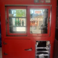 فروش یخچال|یخچال و فریزر|شهرآباد, |دیوار