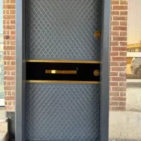 فروش درب ایمنی. با کمترین قیمت بهترین کیفیت|مصالح و تجهیزات ساختمان|قرق, |دیوار