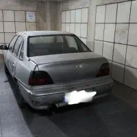 دوو سیلو سربی مدل 77 وارداتی|خودرو سواری و وانت|قزوین, |دیوار