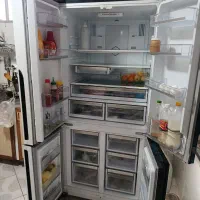 یخچال فریزر ساید بای ساید