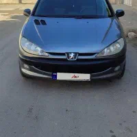 پژو206 تیپv8 مدل86