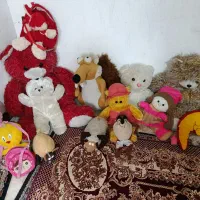 عروسک|اسباب‌‌بازی|لنگرود, |دیوار