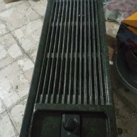 بخاری گازی مهیا گاز سالم و تمیز|بخاری، هیتر، شومینه|رشت, پاره بیجار|دیوار