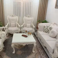 مبل سلطنتی|مبلمان خانگی و میز عسلی|پردیس, فاز ۳|دیوار