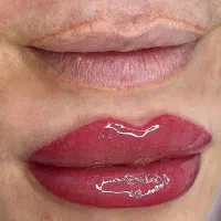 تخفیف روز دختر و یلدایی ارایش دائم|خدمات آرایشگری و زیبایی|اردبیل, |دیوار