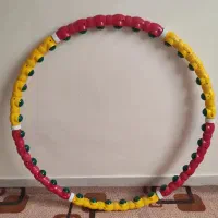 حلقه لاغری تن زیپ