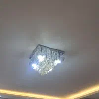 لوستر سقفی|لوستر و چراغ آویز|همدان, |دیوار