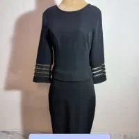 کت و دامن مشکسی سایز 36 تا 40