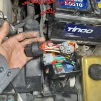 خدمات تخصصی برق خودروبیکدکردن ایسیوسایپاایرانخودرو