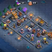 اکانت کلش اف کلنز|کنسول، بازی ویدئویی و آنلاین|همدان, |دیوار